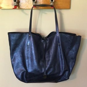 Tiffany and co. Reversible tote